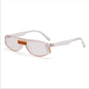 Trendy Colorful Sunglasses